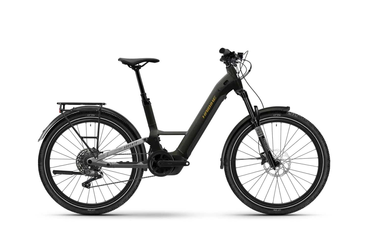 Haibike ADVENTR 6 - Low